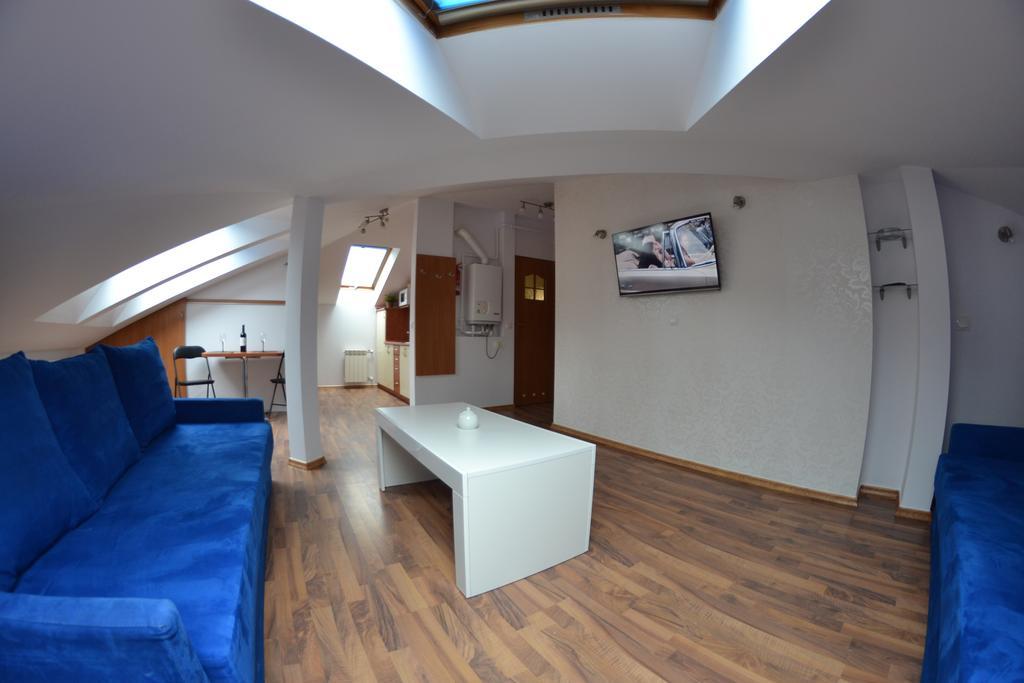 Apartament City Center Studio Deluxe Krynica-Zdrój Exterior foto