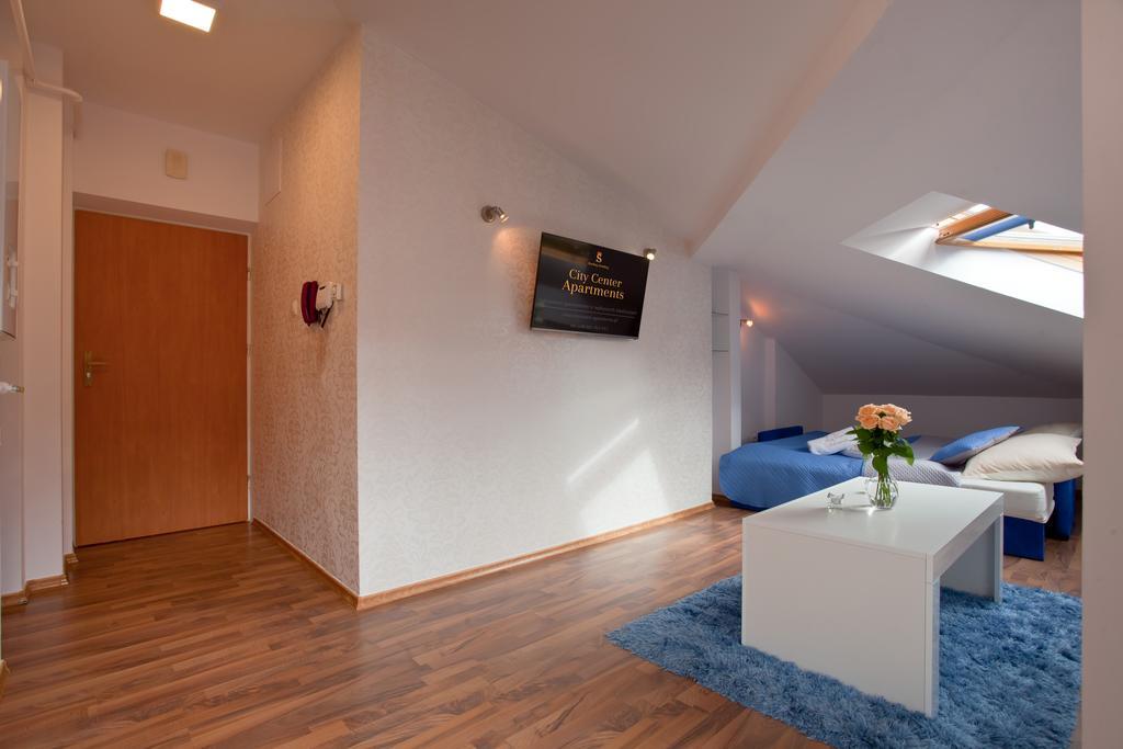 Apartament City Center Studio Deluxe Krynica-Zdrój Exterior foto