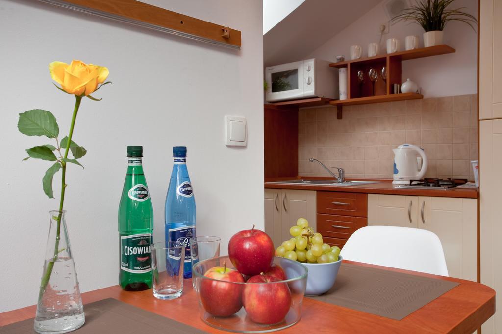 Apartament City Center Studio Deluxe Krynica-Zdrój Exterior foto