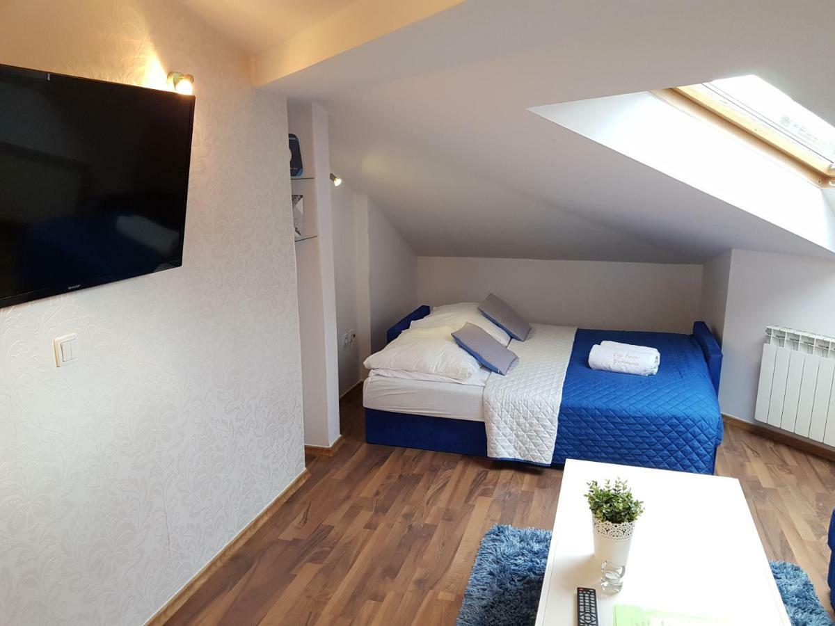 Apartament City Center Studio Deluxe Krynica-Zdrój Exterior foto